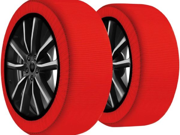 Trattori: Schneesocken active series 2er-Set, Grösse XXL – Nuovo (secondo la descrizione) da Regensdorf venduto da DiniChance