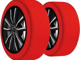 Schneesocken active series 2er-Set, Grösse XXL