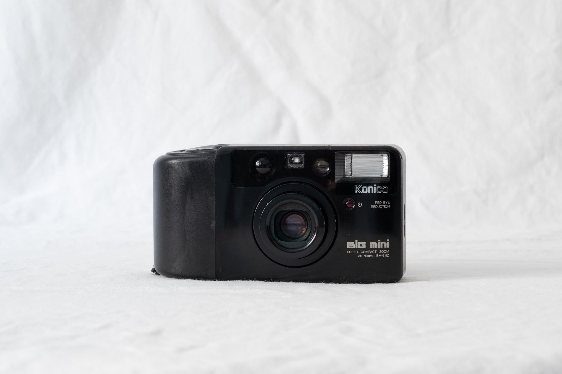 Konica Fotocamera: Konica Big Mini Zoom BM-311Z – Usato da Zürich venduto da nadiachrist 3