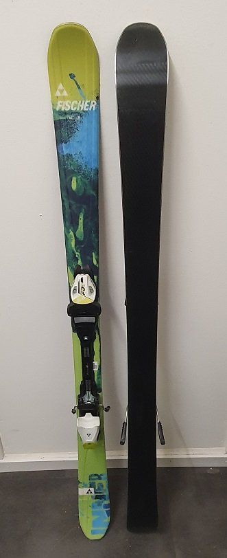 Fischer Skis: FISCHER STUNNER  141cm -TOP ANGEBOT- – Gebraucht aus Grabs von VUK10 1