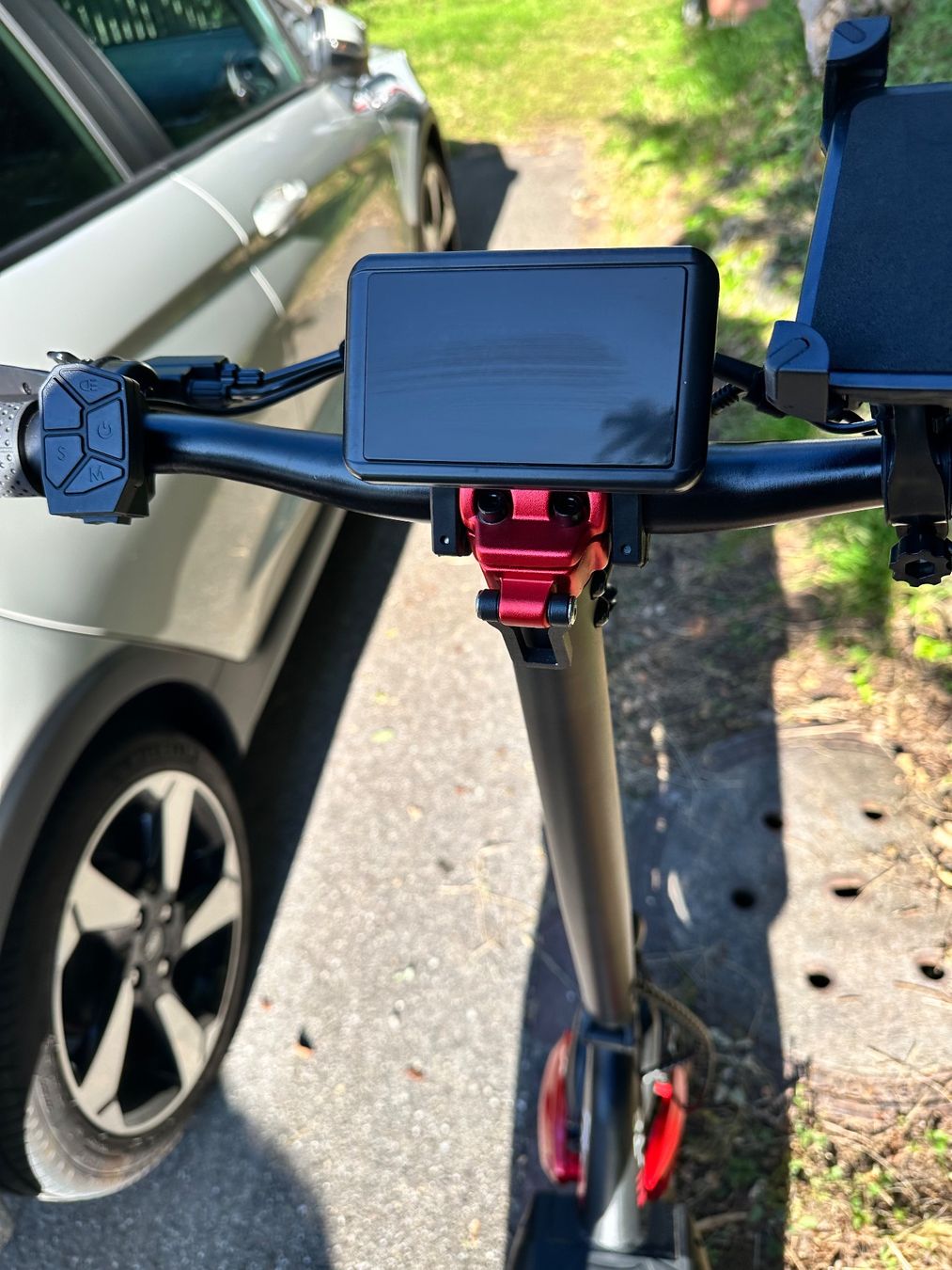 Kickboard: E-Scooter T8 – Nuovo (secondo la descrizione) da Zeiningen venduto da Luft59 8