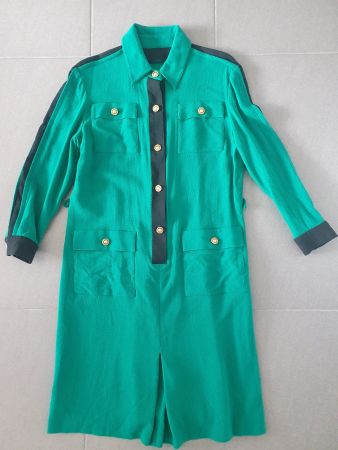Magnifique robe vintage taille M
