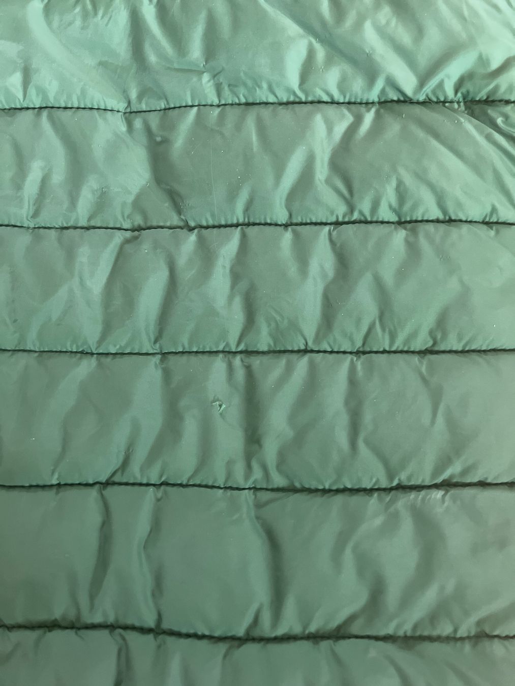 Giacche & Cappotti: Winterjacke grün, Gr. 128, wattiert – Usato da Zuchwil venduto da Commander0 4