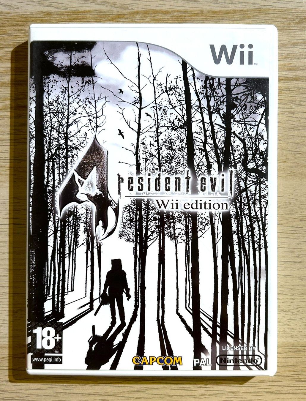 Nintendo Giochi: Resident Evil 4 Wii Edition Nintendo Wii – Usato da St. Gallen venduto da Alpine.Arcade