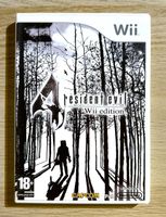Resident Evil 4 Wii Edition Nintendo Wii