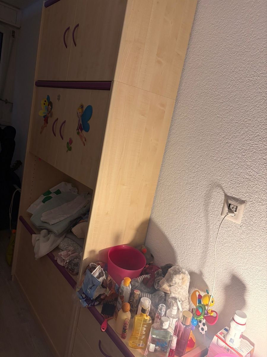 Letti: Chambre petit fille – Usato da Bern venduto da qui_z9rb 1