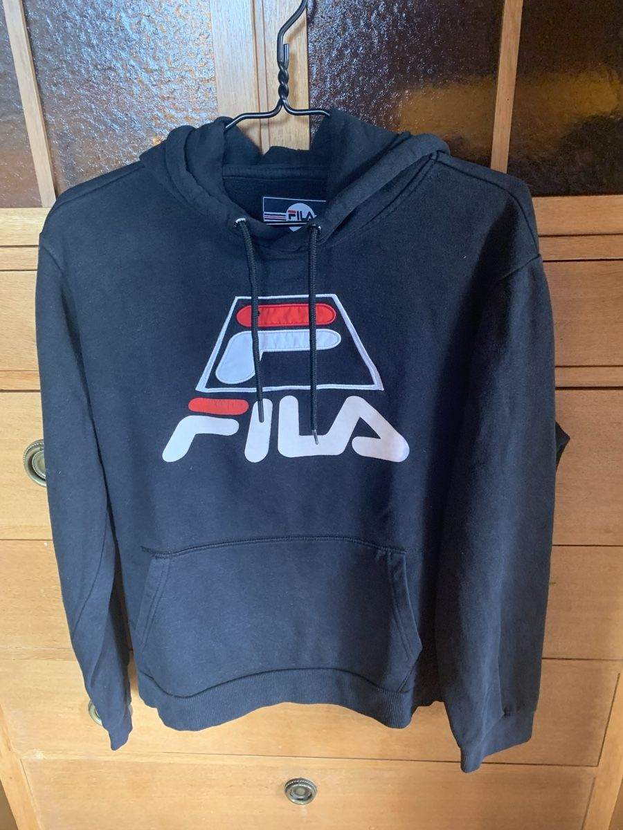 Fila Maglioni & Felpe: Pull à capuche Fila – Usato da La Neuveville venduto da nat_r69j