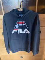 Pull à capuche Fila
