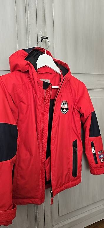Giacche & Cappotti: Ski hose / Ski Jacke Napapijri  – Usato da Zürich venduto da joo_hrd5 2