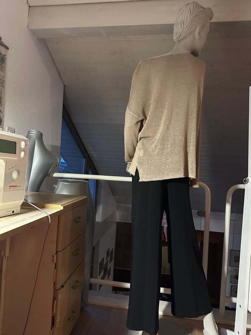Camicette: Bluse von GAU & CO (Italy) – Usato da Neuhausen venduto da Lechasseur 1