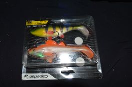 2 Kunstkoeder RTC 130 mm 42g neu im Set
