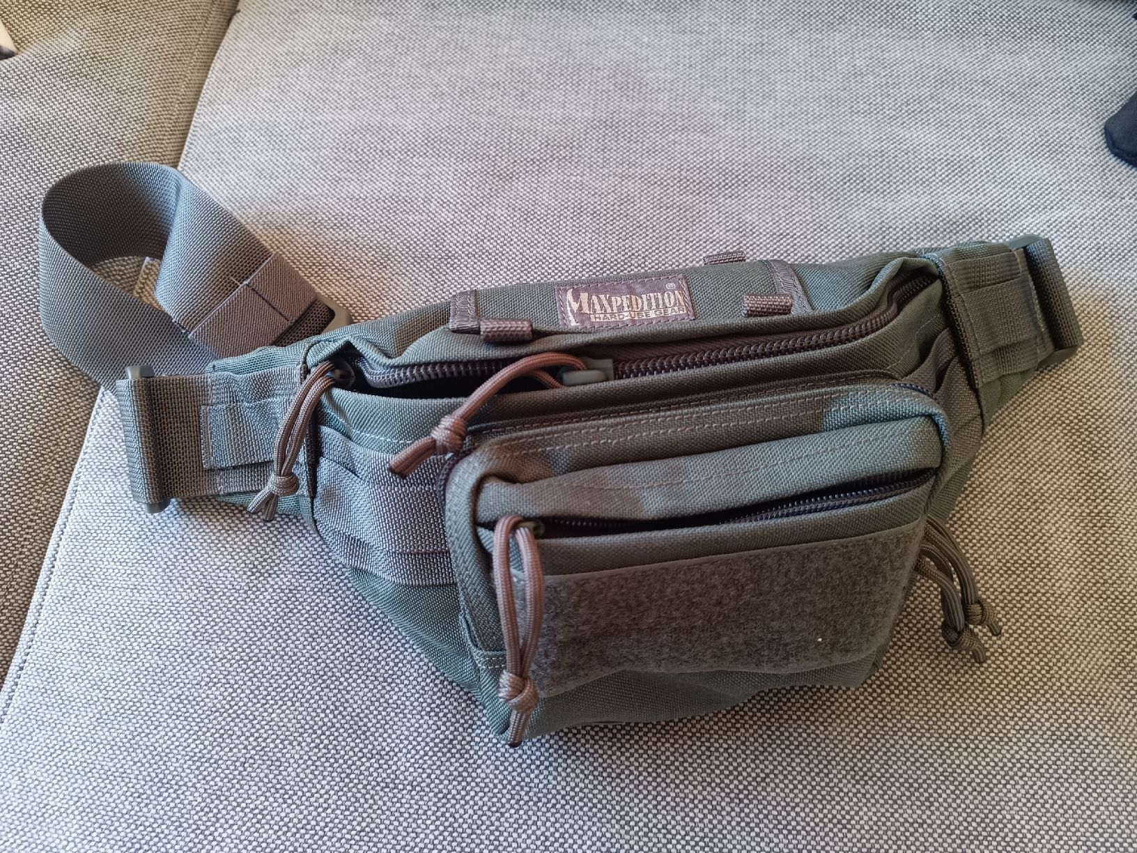 Maxpedition Borse: Maxpedition Octa versipack – Nuovo (secondo la descrizione) da Martigny venduto da Carcajou101