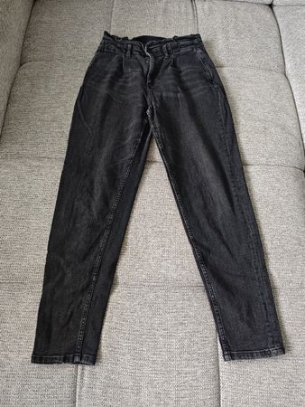 Guess Black Denim Jeans, Size 28, Women's Trousers!