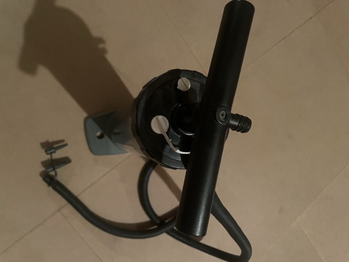 Pompes et pièces: Doppelhub Luftpumpe  – Neuf (Voir description) à Bern par tsc_npc7 1