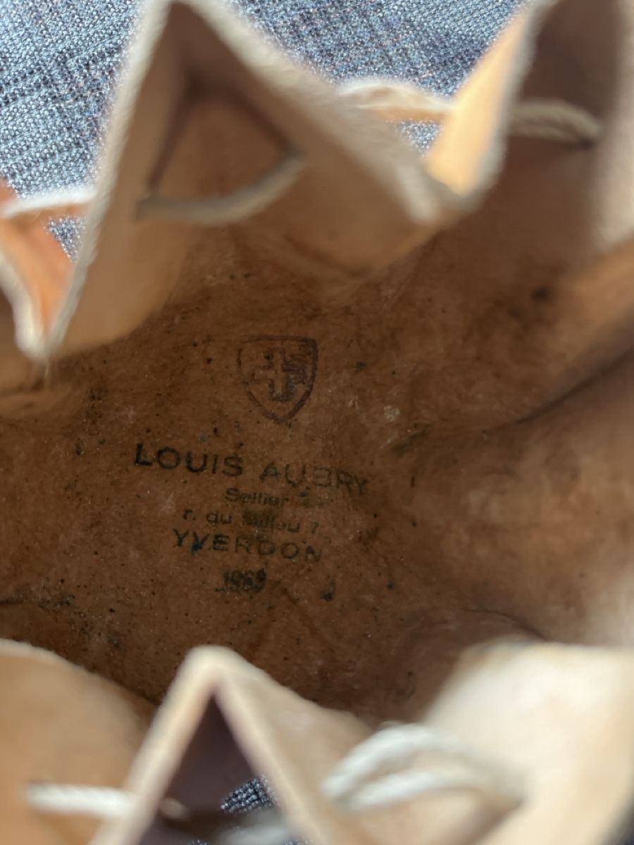 Contenitori & Simili: Geldbeutel/portemonaie/Gäldseckel – Usato da horgenberg venduto da Fredi63 2