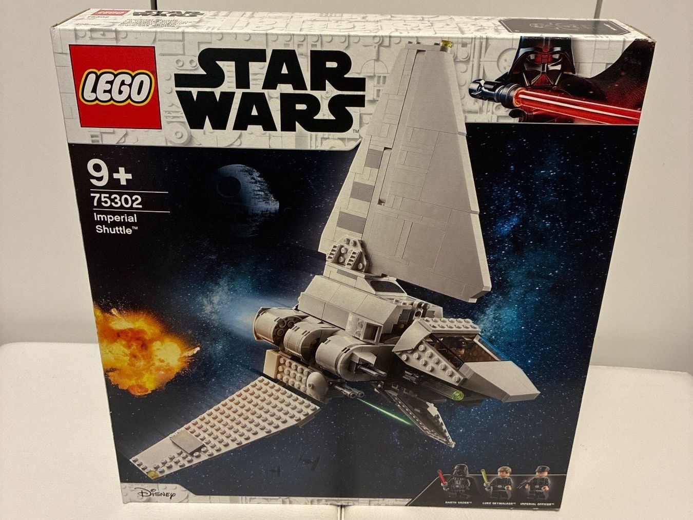 Lego Jeux de construction: LEGO Star Wars 75302 Imperial Shuttle Neu – Neuf avec emballage d'origine à Zürich par m7lx