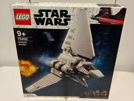LEGO Star Wars 75302 Imperial Shuttle Neu