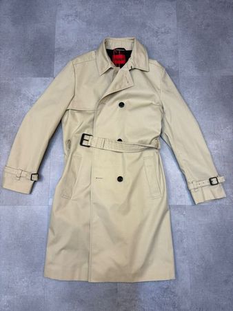 HUGO BOSS Trench-Coat Maluks - Grösse L
