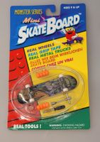 Fingerboard Skateboard Monster Series 2020