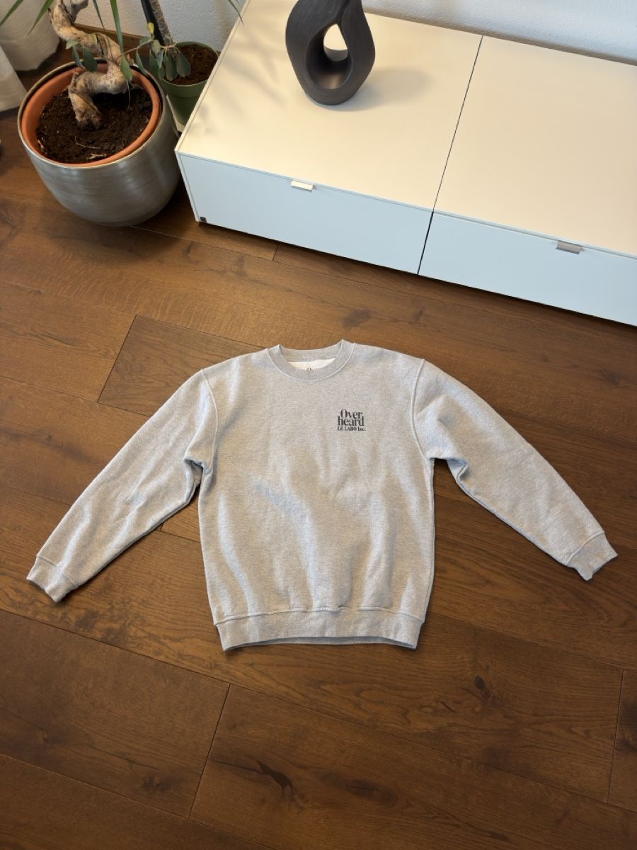 Pullover & Sweatshirts: Le Labo Mitarbeiter Exklusiv Pullover – Neu (gemäss Beschreibung) aus Eschenbach SG von lal_kpx5