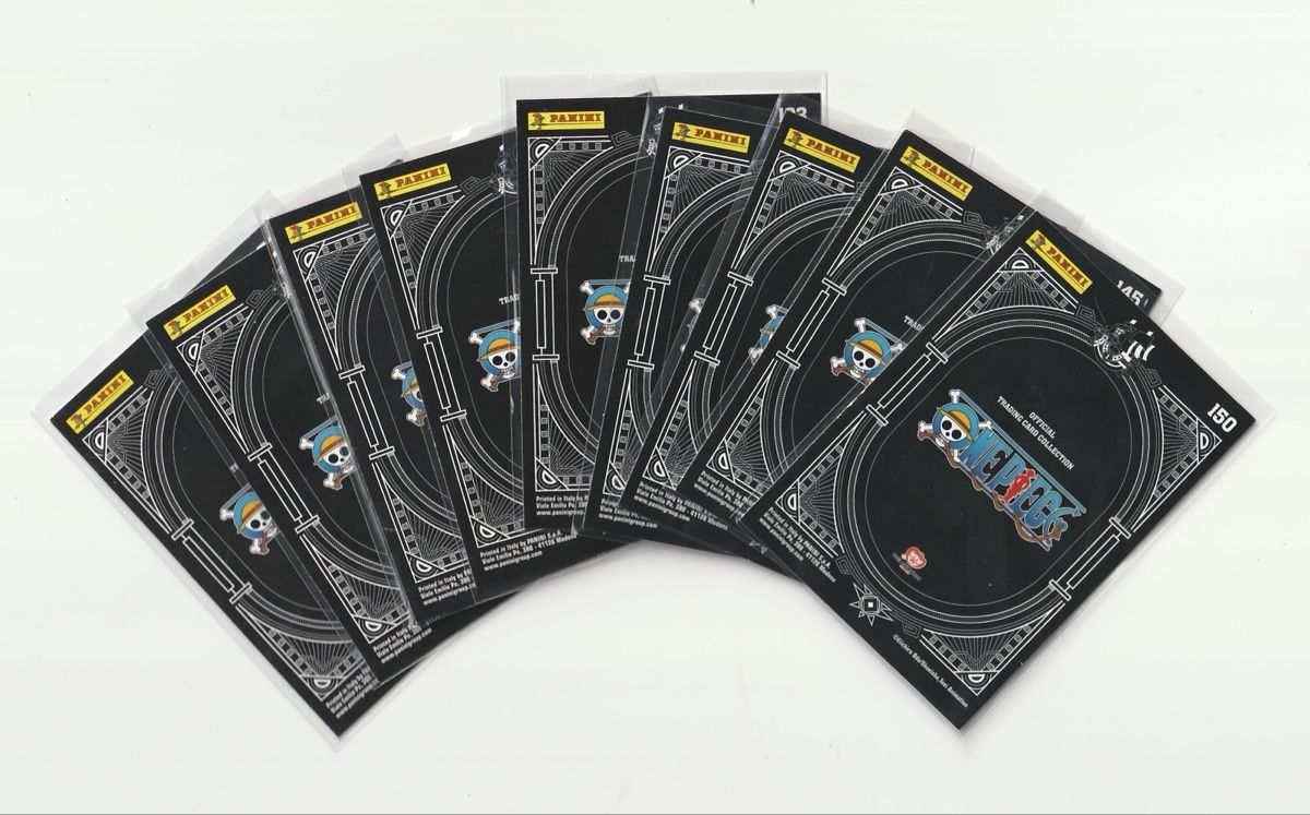Panini Sammelbilder & Trading cards: One Piece Panini Official Trading Card Collection – Neu (gemäss Beschreibung) aus Biel/Bienne von historian-198 2