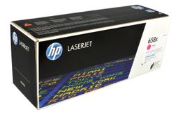 HP Color LaserJet Enterprise M751n Rote Toner, 658X/W2003X