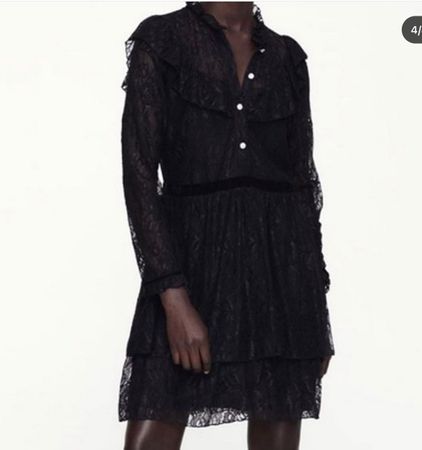 Zara dress