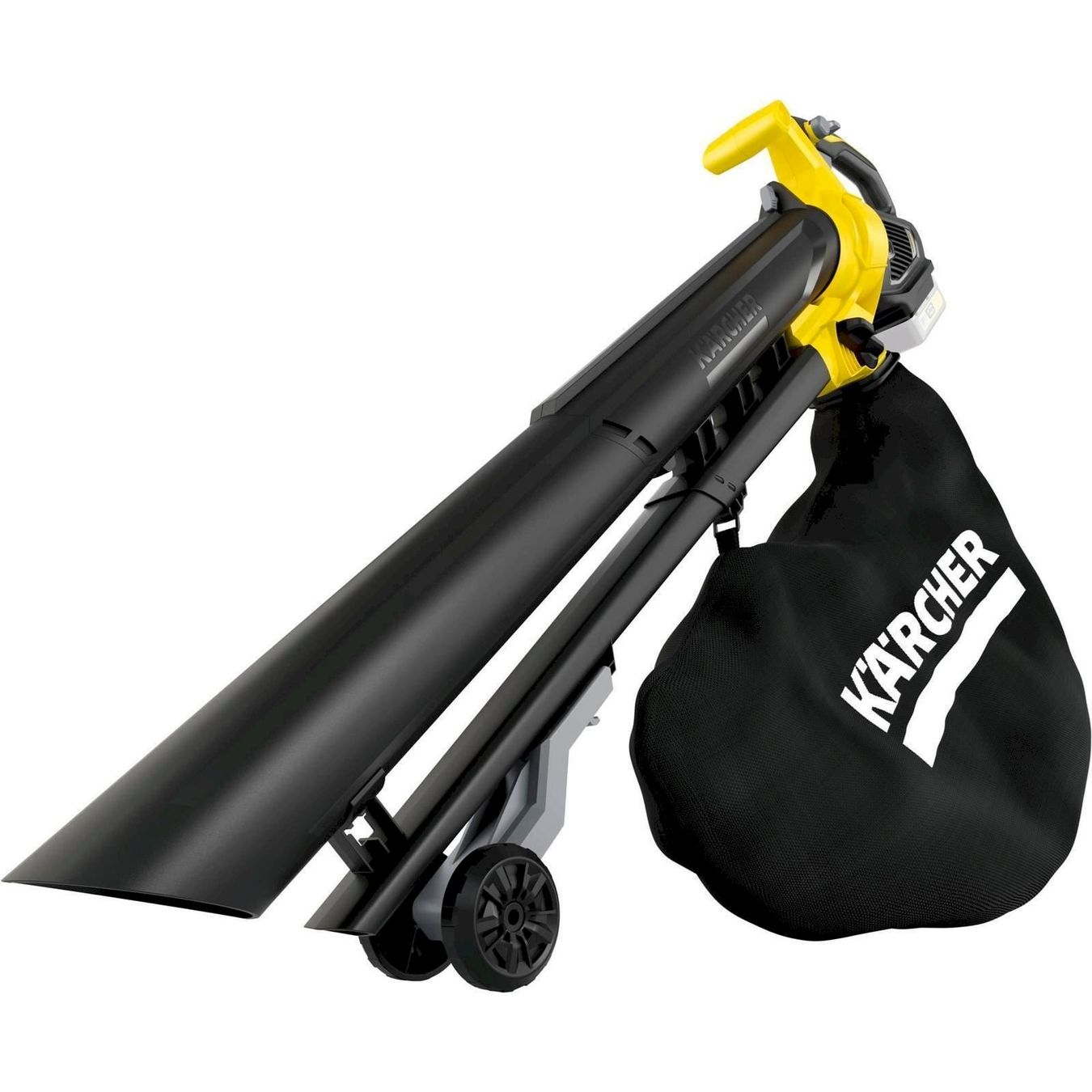 Kärcher Soffiatori & Aspiratori per foglie: Kärcher BLV 18-200 Battery Laubbläser – Nuovo e nell'imballaggio originale da Bottighofen venduto da zaap 2