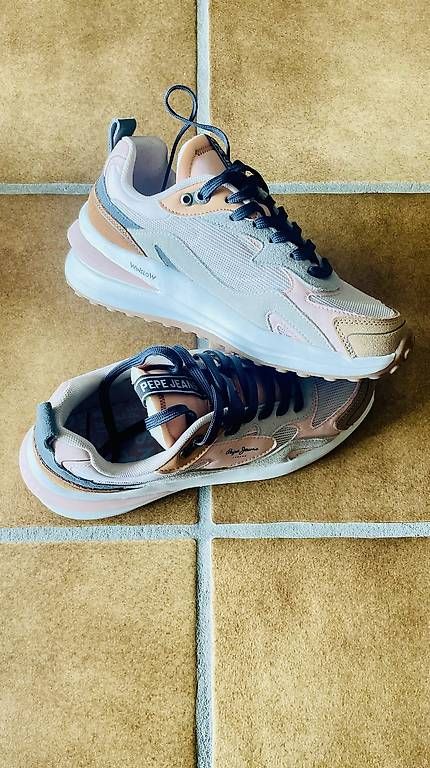 Scarpe da uomo: Pepejeans Sneakers – Usato da Gerlafingen venduto da Flavia9 1