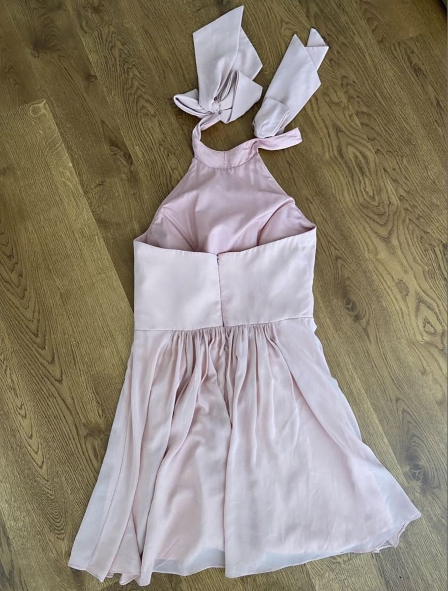 Kleider: Rosa Sommerkleid – Gebraucht aus Schlieren von Graziella1981 2