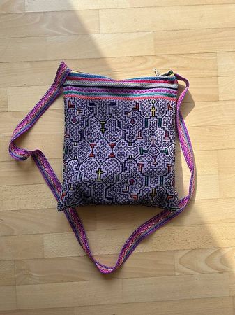 Shipibo Medicine Bag