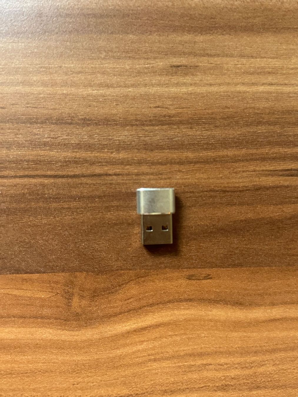 Laufwerke & Adapter: Powerguard USB zu USB-C Adapter – Neu und originalverpackt aus Brugg AG von jir_jn86