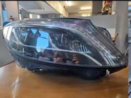 scheinwerfer für SClass