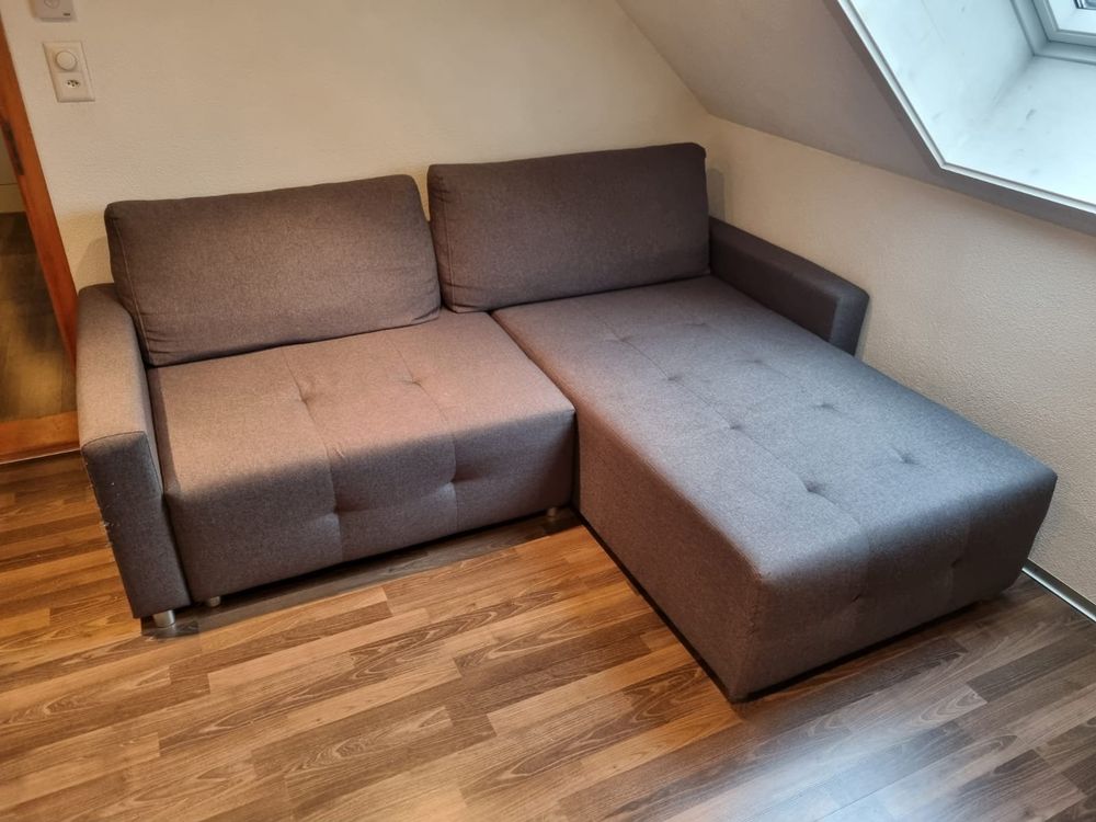 Fabelhafte Kleines Ecksofa 2m Ebenbild 1
