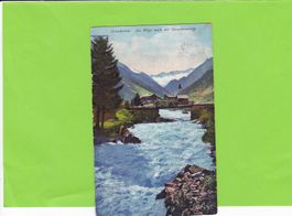 Göschenen. Am Wege nach Göscheneralp