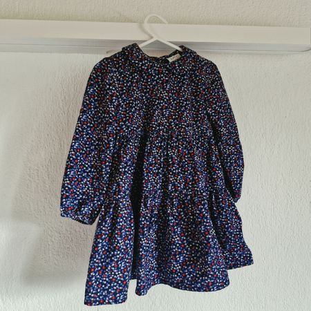 🌸 Fagottino Lieblingskleid Blumen Gr. 98 🌸