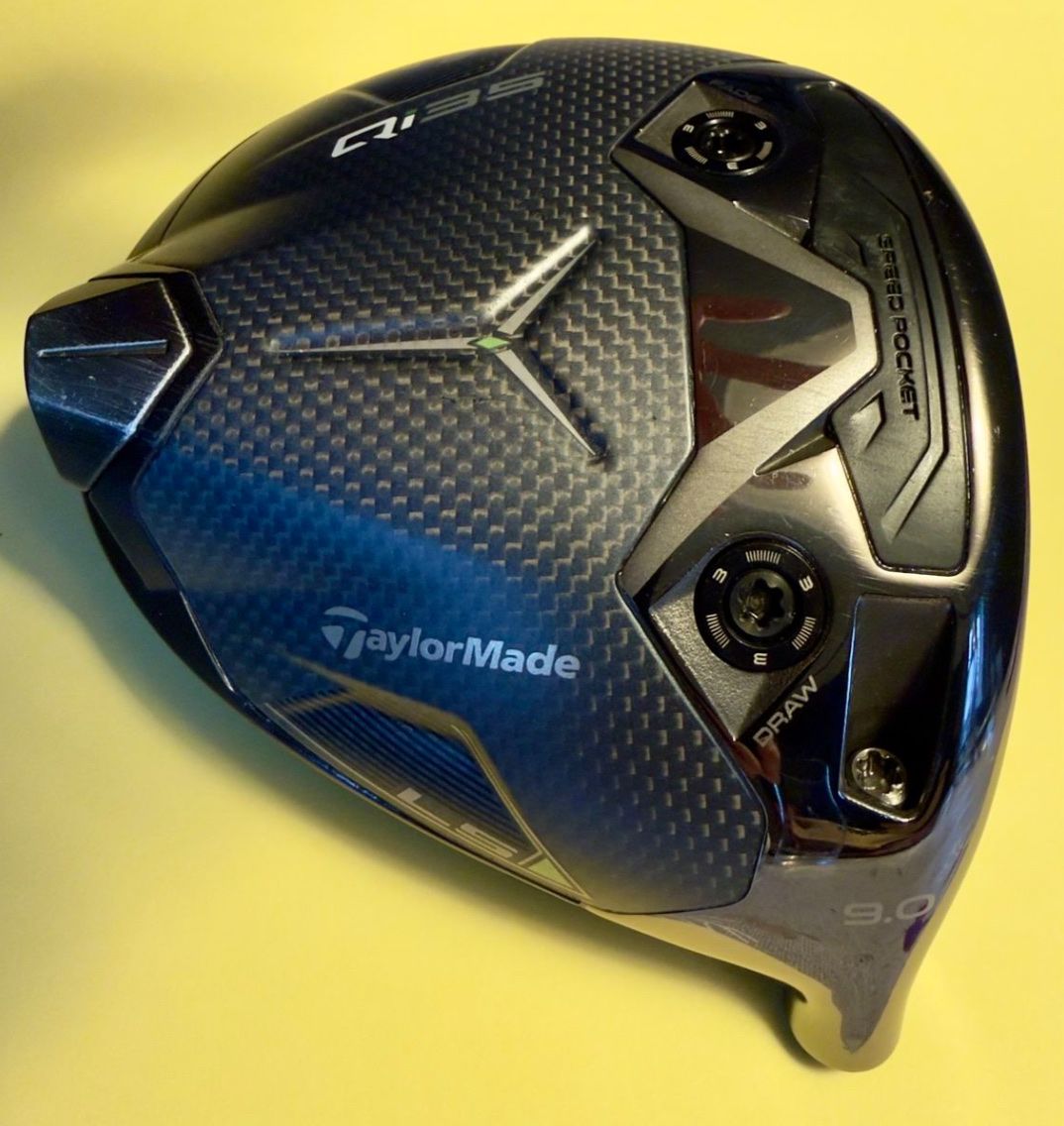 Taylor Made Mazze & Set: Taylor Made Qi35 Driver – Usato da Rheinfelden venduto da BirdieGolf 3