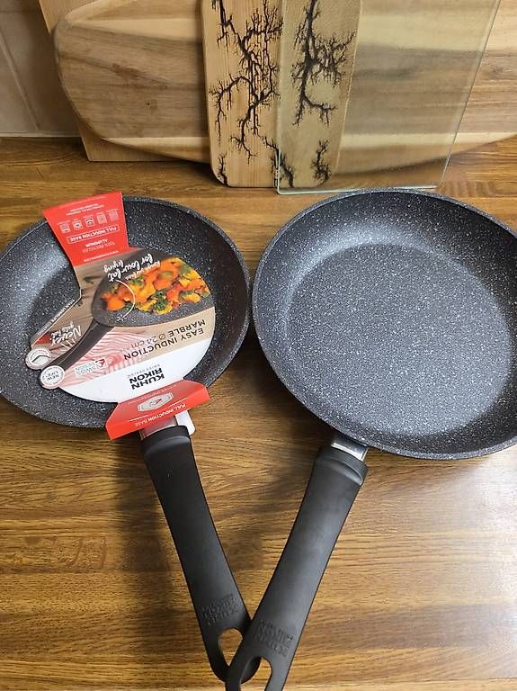 Padelle: Neue Bratpfanne 24cm/28cm – Nuovo (secondo la descrizione) da Egg b. Zürich venduto da jas_z9k5 1