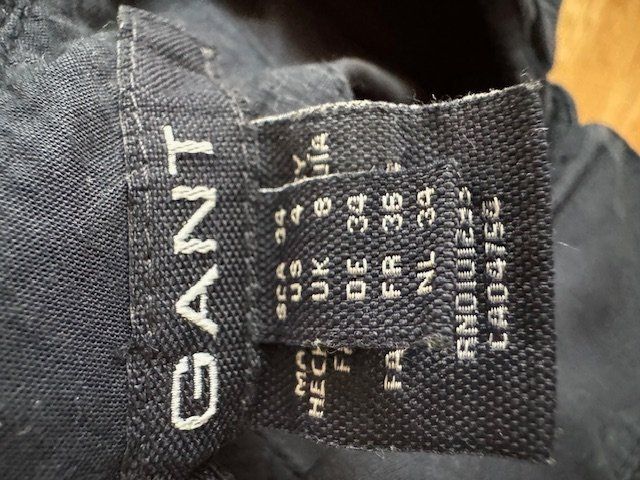 Gant Vestiti: Kleid Gant Gr.34 – Usato da Wabern venduto da MagdalenaWabern 4