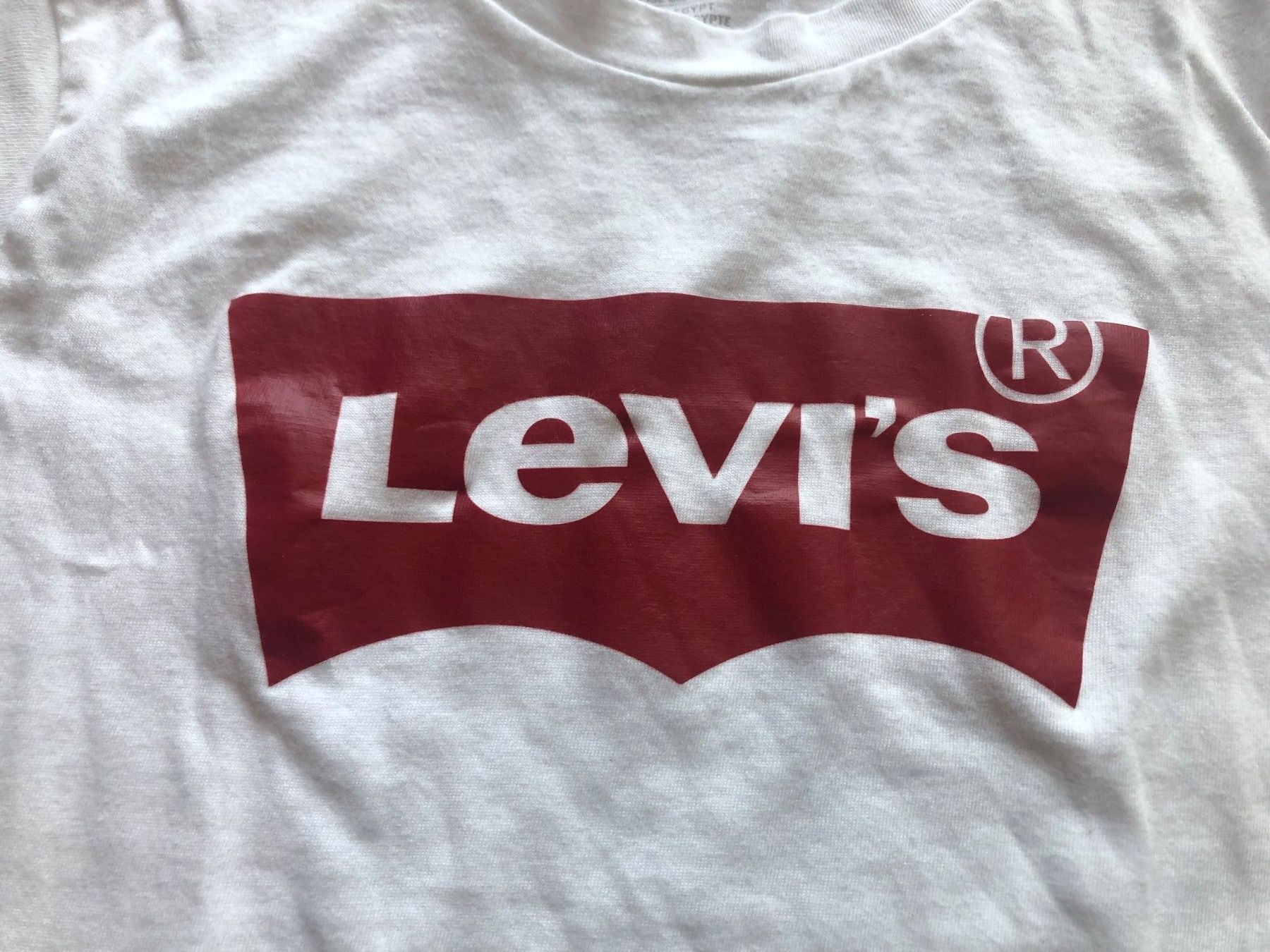 H&M Camicie, T-shirt & Polo: T-shirt 152 LEWIS blanc – Usato da Orpund venduto da Mary8972 1