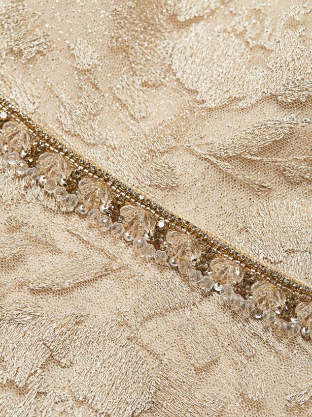 Vestiti: Hochzeits- oder Abendkleid Teri Jon by Rickie Freeman Neu – Nuovo (secondo la descrizione) da Zürich venduto da Nazerali8002 3