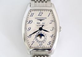 Longines Evidenza Herrenuhr mit Mondphase