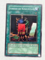 Schneider der Wankelmütigen Zauberkarte, Yu-Gi-Oh, Rarität!