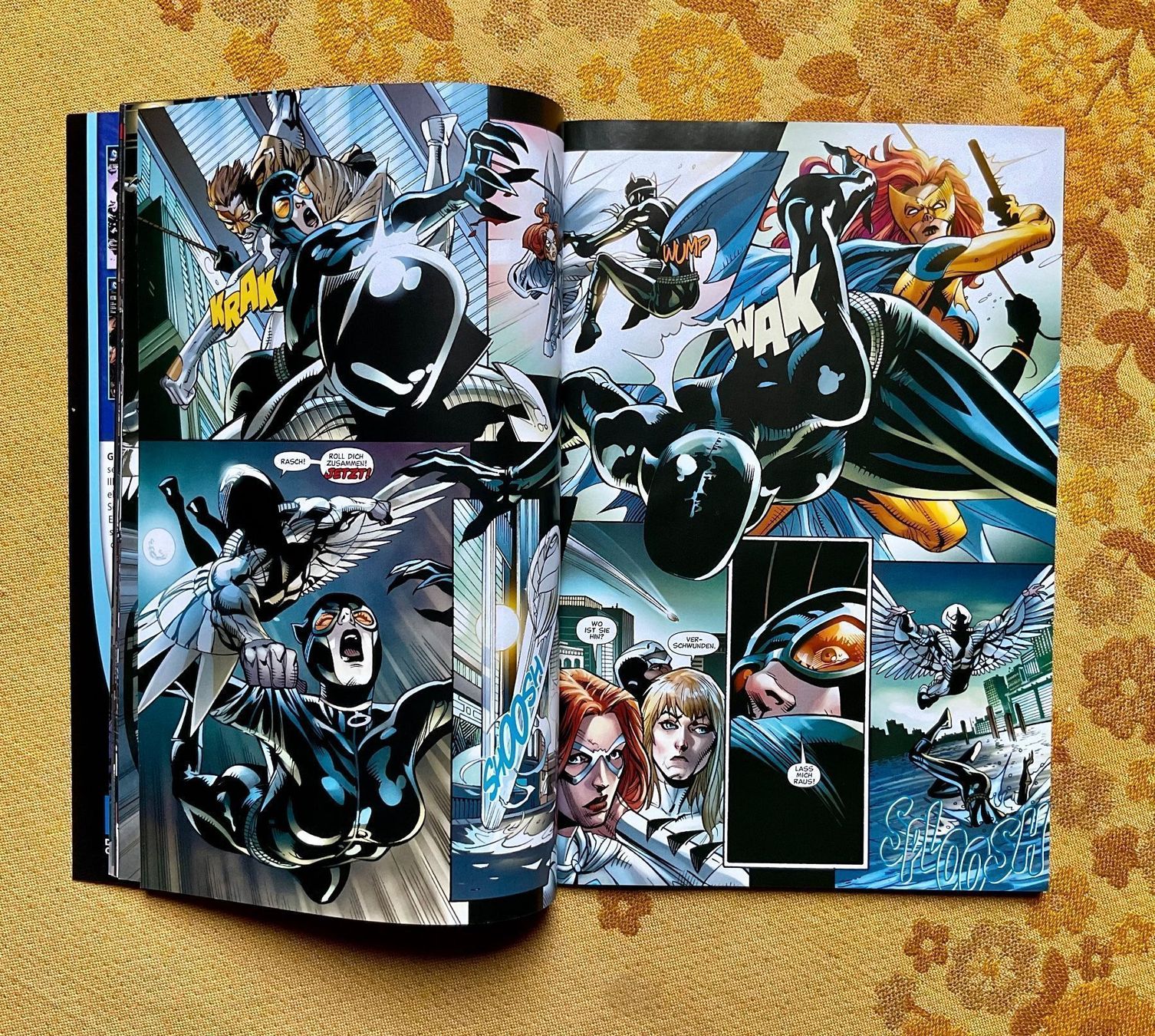 Fumetti: Batman Heft Nr 2 von 2015 – Nuovo (secondo la descrizione) da Endingen venduto da nathan05 3