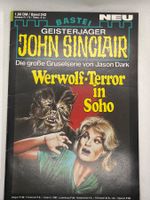 John Sinclair Band 242, Werwolf-Terror in Soho, 1. Auflage