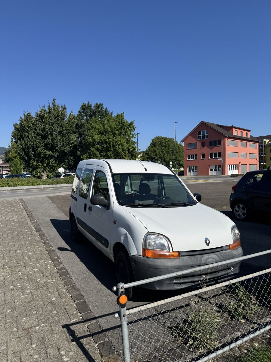 Autos: Renault Kangoo 1.2 – D'occasion à Oberriet SG par bue_z8st 1