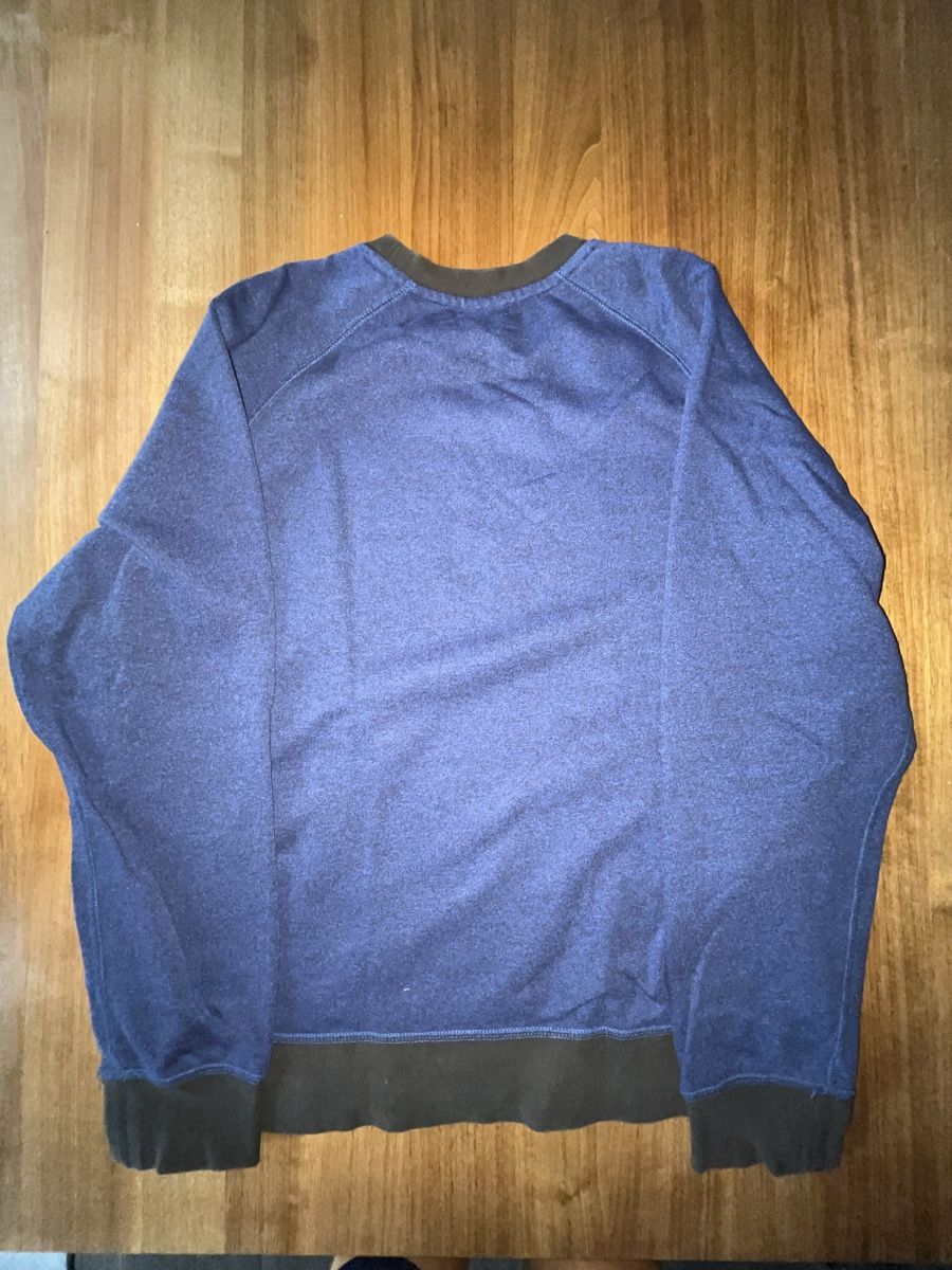 Nike Maglioni & Felpe: Nike Pullover blau schwarz – Usato da Belp venduto da jon_y6sj 1