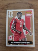 Panini EXTRA STICKER WM 2026 Alphonso Davies