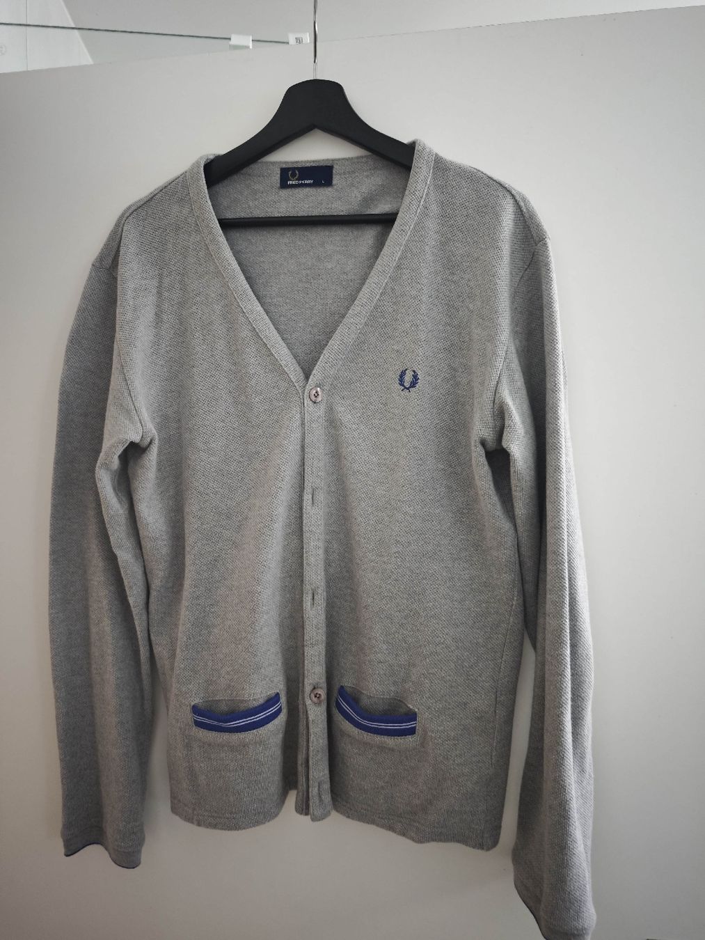 Fred Perry Maglioni & Felpe: Fred Perry Collection Size L – Usato da Ballwil venduto da Standardfloskel_14 5