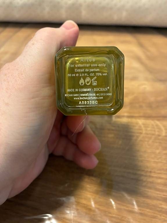 Profumi & Eau de Toilette: Bochan Artes – Usato da Lengnau AG venduto da SwissIrish 1